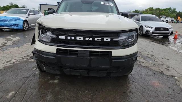 2024 Ford Bronco Sport Outer Banks - zdjęcie 14