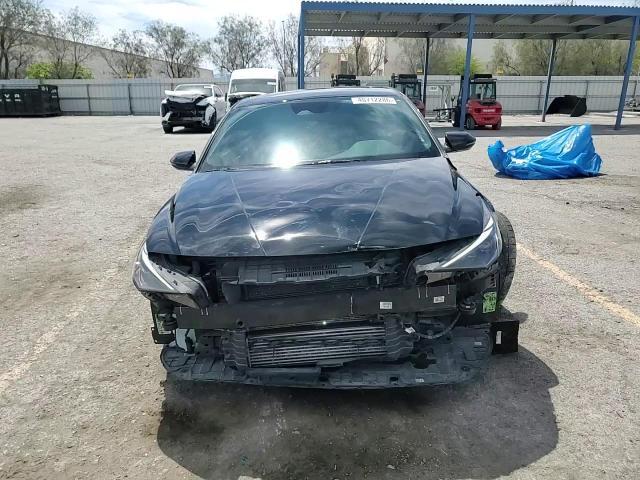 2023 Hyundai Elantra N Base - zdjęcie 13