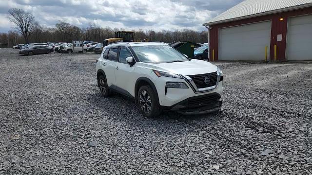 2023 Nissan Rogue Sv - zdjęcie 14