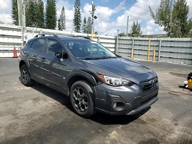 2021 Subaru Crosstrek Sport - zdjęcie 14
