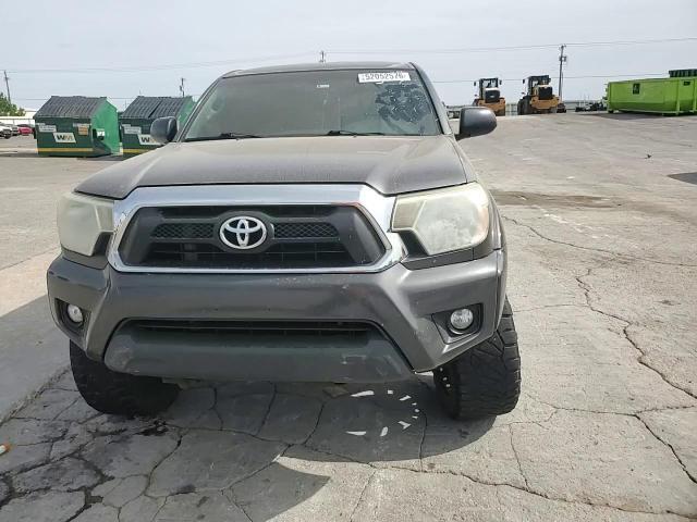2014 Toyota Tacoma Double Cab - zdjęcie 13