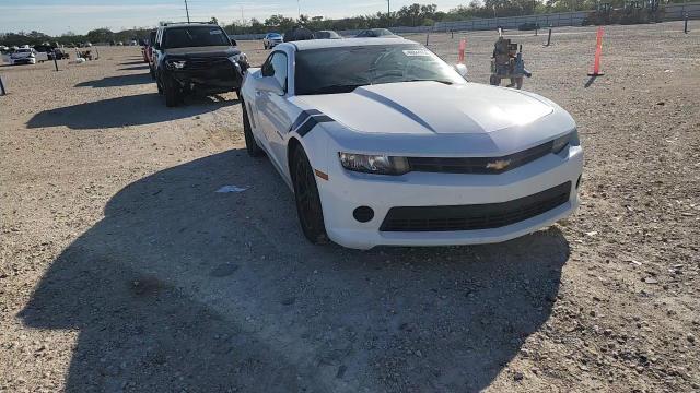 2015 Chevrolet Camaro Ls - zdjęcie 13