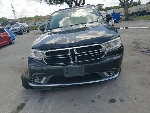 2016 Dodge Durango Limited - zdjęcie 14