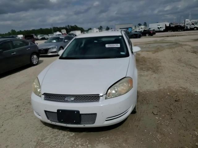 2013 Chevrolet Impala Ls - zdjęcie 13
