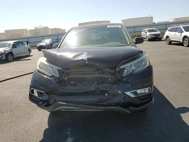 2016 Honda Cr-V Ex - zdjęcie 13