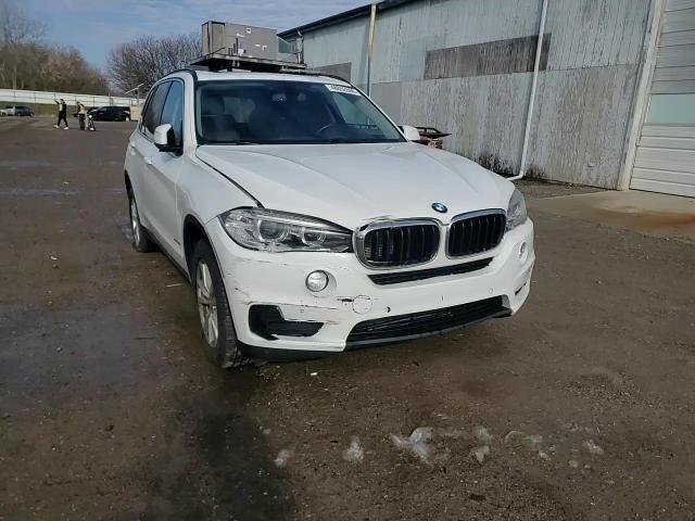 2015 BMW X5 xDrive35I - zdjęcie 14