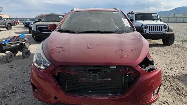 2014 Hyundai Tucson Se - zdjęcie 14