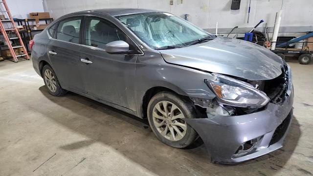 2019 Nissan Sentra Sv - zdjęcie 13