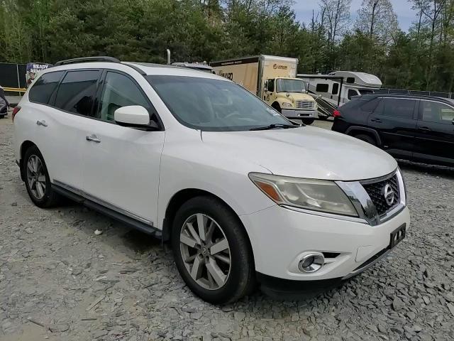 2014 Nissan Pathfinder S - zdjęcie 14