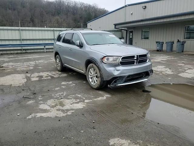 2015 Dodge Durango Sxt - zdjęcie 15