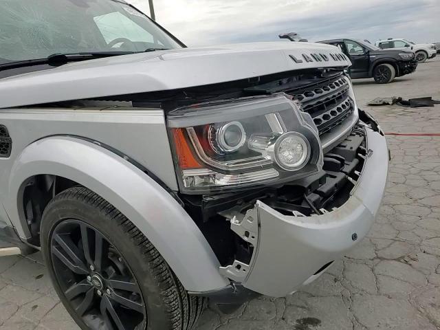 2016 Land Rover Lr4 Hse - zdjęcie 14