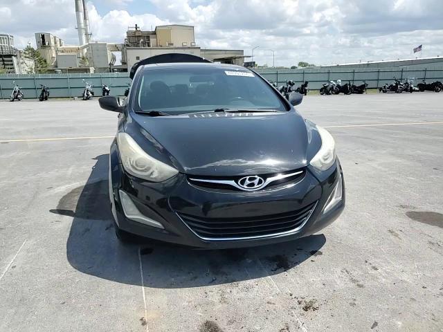 2015 Hyundai Elantra Se - zdjęcie 13