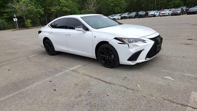 2022 Lexus Es 350 F Sport - zdjęcie 13
