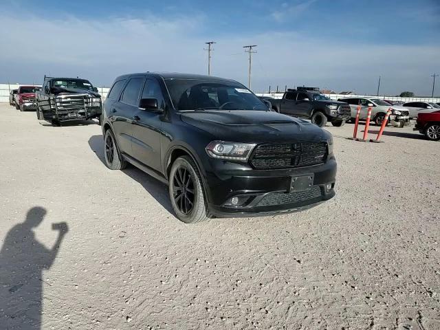 2018 Dodge Durango Gt - zdjęcie 14