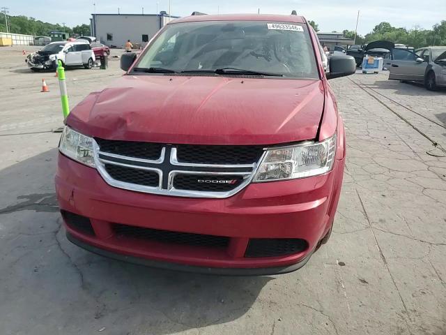 2018 Dodge Journey Se - zdjęcie 14
