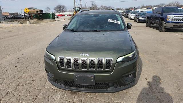 2019 Jeep Cherokee Latitude - zdjęcie 14