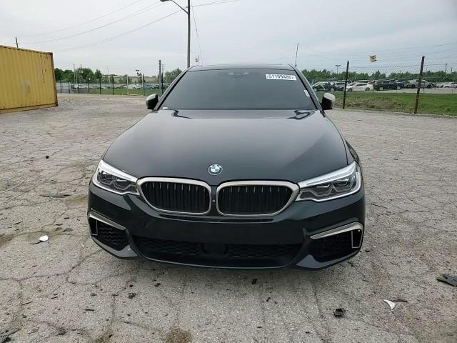 2018 BMW M550Xi - zdjęcie 13