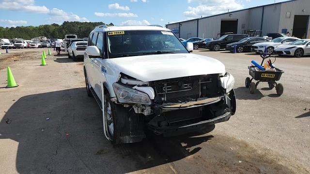 2014 Infiniti Qx80 Base - zdjęcie 14