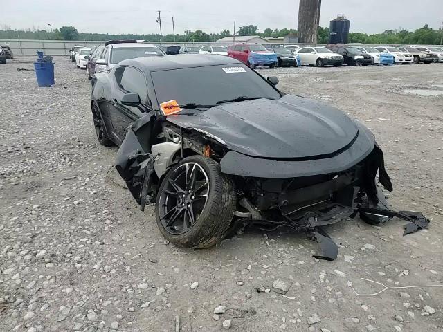 2021 Chevrolet Camaro Ls - zdjęcie 13