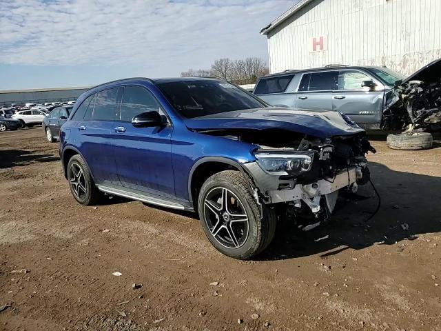 2021 Mercedes-Benz Glc 300 4Matic - zdjęcie 15