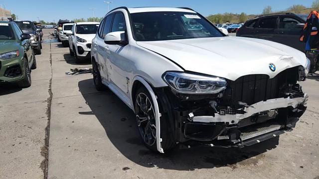 2021 BMW X3 M Competition - zdjęcie 15