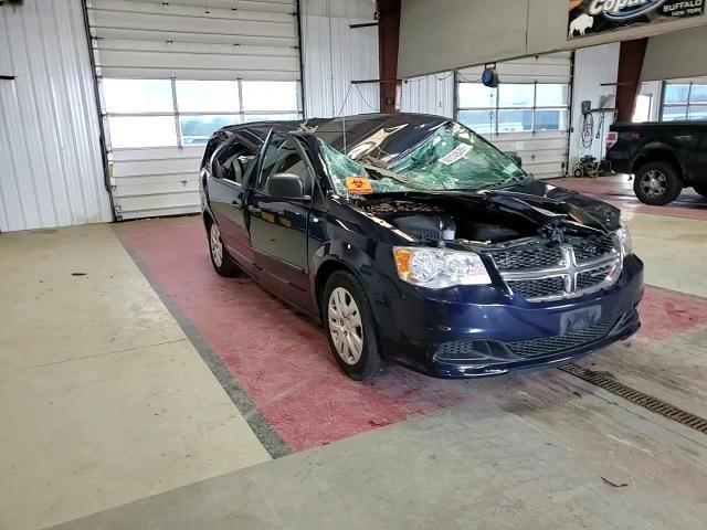 2014 Dodge Grand Caravan Se - zdjęcie 14