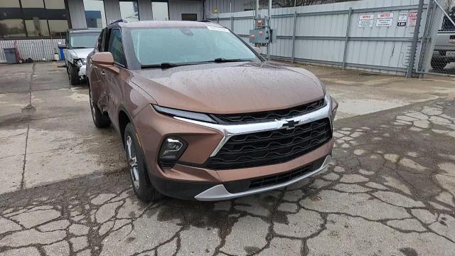 2023 Chevrolet Blazer 2Lt - zdjęcie 14