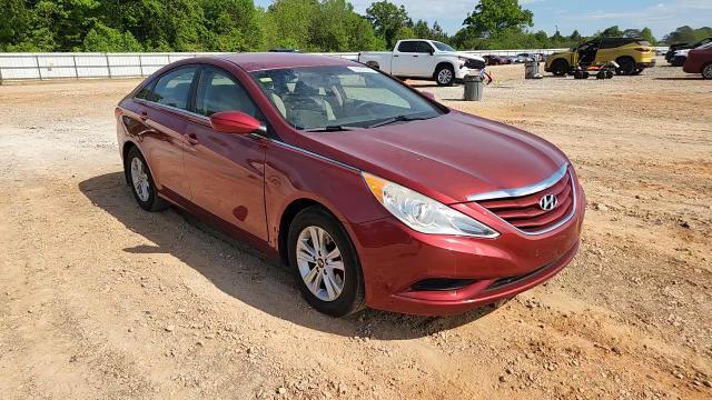 2013 Hyundai Sonata Gls - zdjęcie 13
