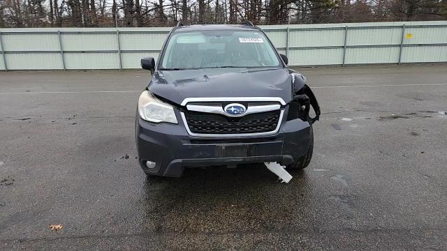 2014 Subaru Forester 2.5I Touring - zdjęcie 14