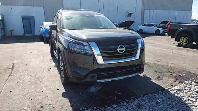 2025 Nissan Pathfinder S - zdjęcie 14