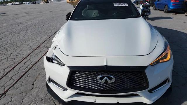 2018 Infiniti Q60 3.0T Sport - zdjęcie 13