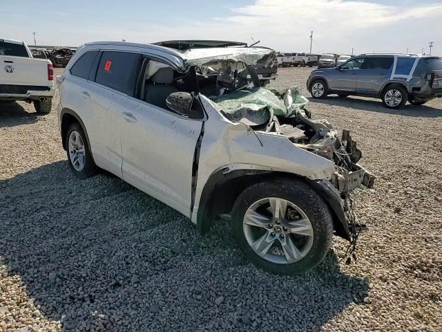 2016 Toyota Highlander Limited Platinum - zdjęcie 15