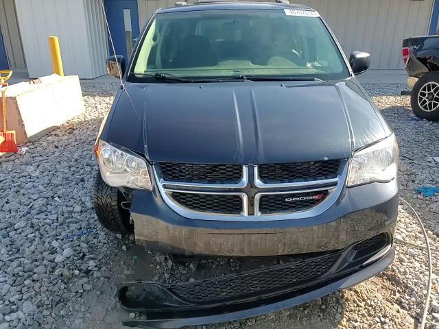 2013 Dodge Grand Caravan Sxt - zdjęcie 14