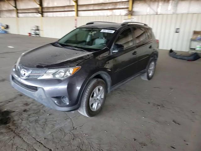 2014 Toyota Rav4 Le - zdjęcie 14