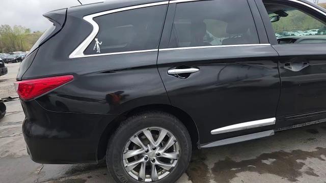 2015 Infiniti Qx60 Base - zdjęcie 15