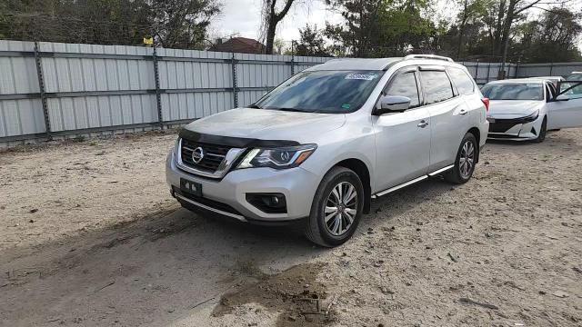 2019 Nissan Pathfinder Sl - zdjęcie 14