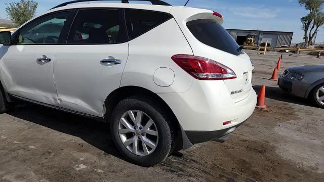 2013 Nissan Murano S - zdjęcie 14