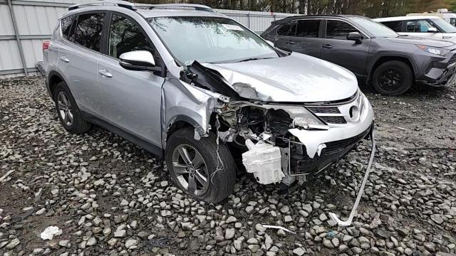 2015 Toyota Rav4 Xle - zdjęcie 14