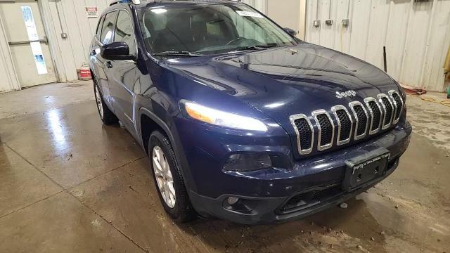 2015 Jeep Cherokee Latitude - zdjęcie 14