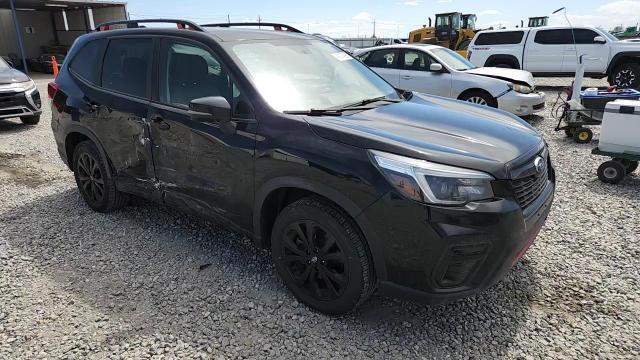 2021 Subaru Forester Sport - zdjęcie 14