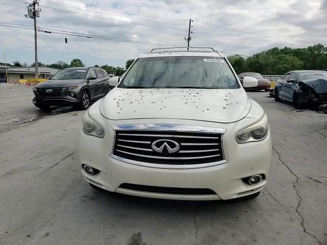 2015 Infiniti Qx60 Base - zdjęcie 15