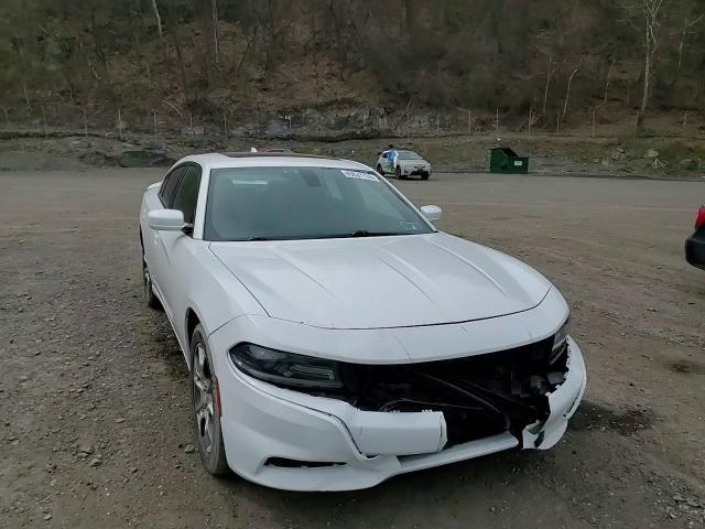 2015 Dodge Charger Sxt - zdjęcie 13