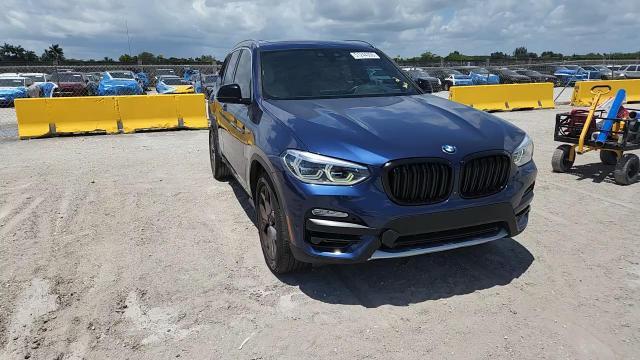 2021 BMW X3 xDrive30I - zdjęcie 15