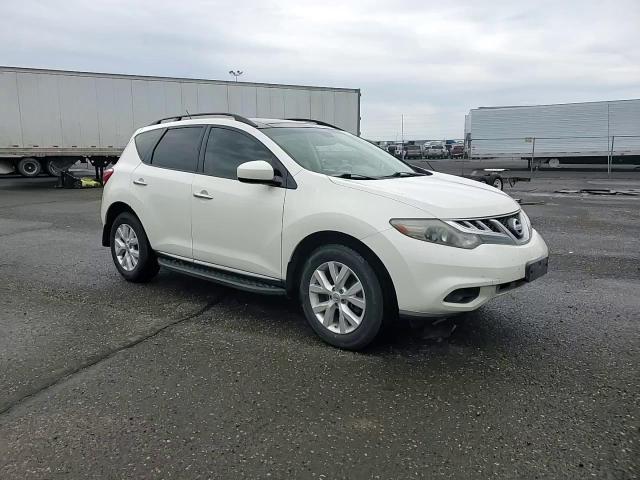 2014 Nissan Murano Sl - zdjęcie 14