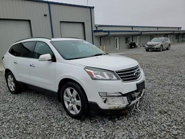 2017 Chevrolet Traverse Lt - zdjęcie 14