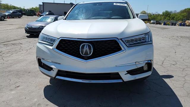 2017 Acura Mdx Advance - zdjęcie 14