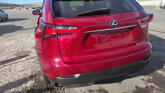 2017 Lexus Nx 300H - zdjęcie 15