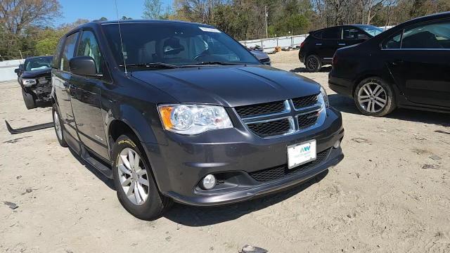 2019 Dodge Grand Caravan Sxt - zdjęcie 15