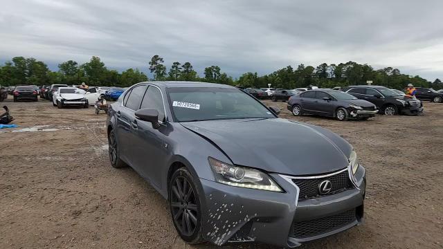2015 Lexus Gs 350 - zdjęcie 13
