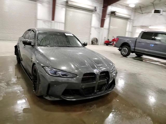 2023 BMW M3 Competition - zdjęcie 13